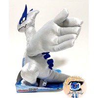 Officiële Pokemon knuffel Lugia 27cm Takara Tomy